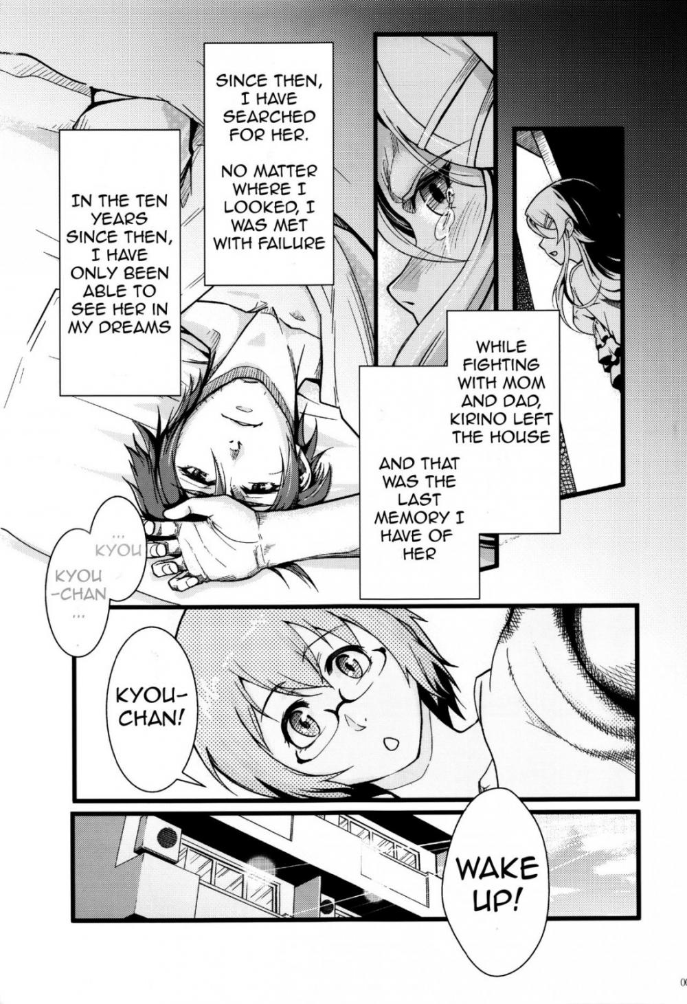 Hentai Manga Comic-Life Consultation After 10 Years-Chapter 1-6